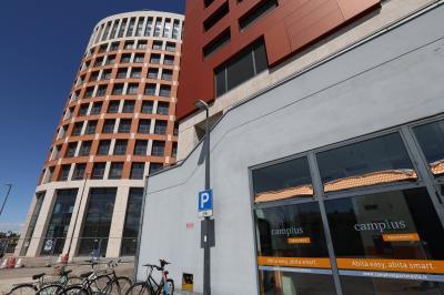 STUDENT HOUSE CAMPLUS VIA DARSENA