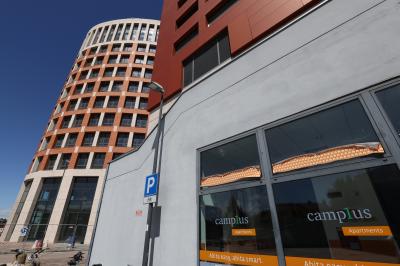 STUDENT HOUSE CAMPLUS VIA DARSENA