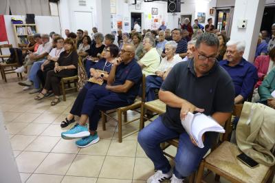 ASSEMBLEA PD FERRARA
