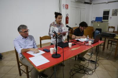 ASSEMBLEA PD FERRARA
