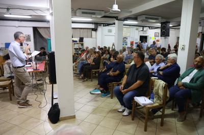 ASSEMBLEA PD FERRARA