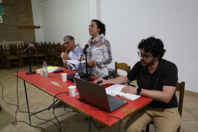 ASSEMBLEA PD FERRARA