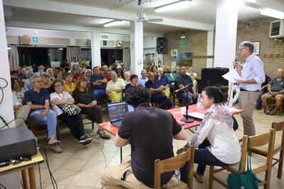 ASSEMBLEA PD FERRARA