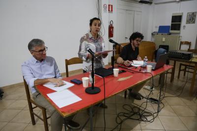 ASSEMBLEA PD FERRARA