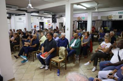 ASSEMBLEA PD FERRARA