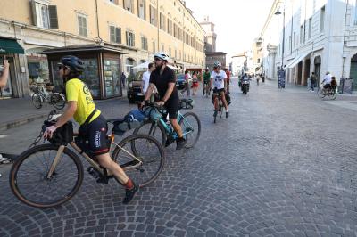 STAFFETTA IN MUNICIPIO PER STRAGE 2 AGOSTO