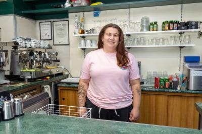 NUOVA GESTIONE BAR GIORNALI PIAZZALE SAN GIOVANNI