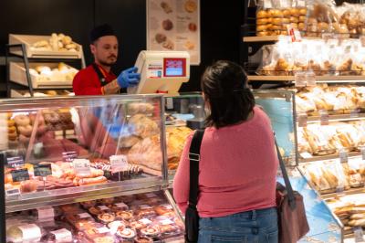 INAUGURAZIONE CONAD MILANO BRUZZANO