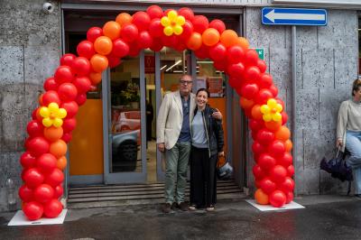 INAUGURAZIONE CONAD MILANO BRUZZANO