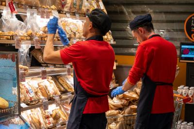 INAUGURAZIONE CONAD MILANO BRUZZANO