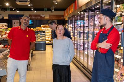 INAUGURAZIONE CONAD MILANO BRUZZANO