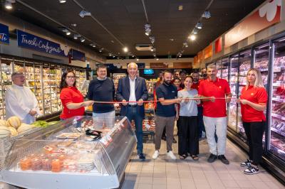 INAUGURAZIONE CONAD MILANO BRUZZANO