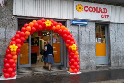 INAUGURAZIONE CONAD MILANO BRUZZANO