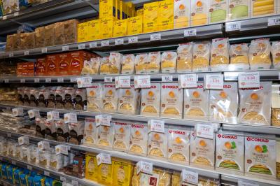 INAUGURAZIONE CONAD MILANO BRUZZANO