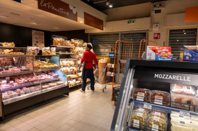 INAUGURAZIONE CONAD MILANO BRUZZANO