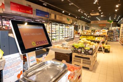 INAUGURAZIONE CONAD MILANO BRUZZANO