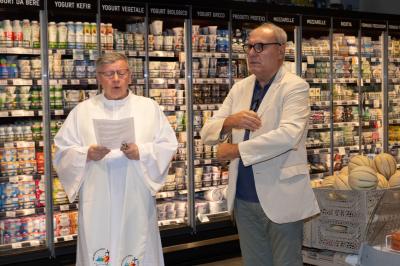 INAUGURAZIONE CONAD MILANO BRUZZANO