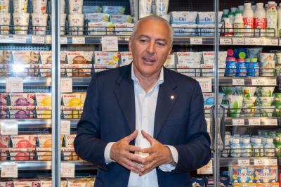 INAUGURAZIONE CONAD MILANO BRUZZANO