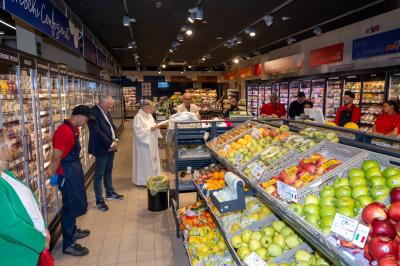INAUGURAZIONE CONAD MILANO BRUZZANO