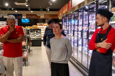 INAUGURAZIONE CONAD MILANO BRUZZANO