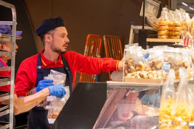 INAUGURAZIONE CONAD MILANO BRUZZANO