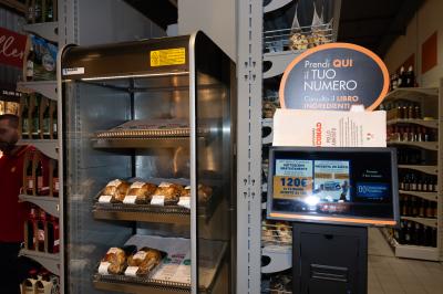 INAUGURAZIONE CONAD MILANO BRUZZANO