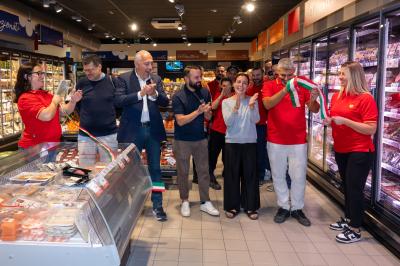 INAUGURAZIONE CONAD MILANO BRUZZANO