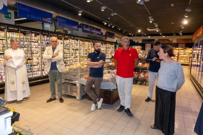 INAUGURAZIONE CONAD MILANO BRUZZANO