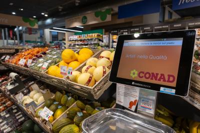 INAUGURAZIONE CONAD MILANO BRUZZANO
