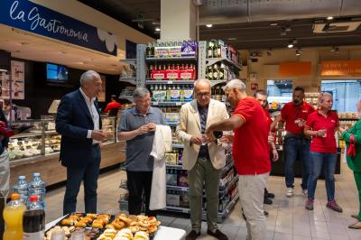 INAUGURAZIONE CONAD MILANO BRUZZANO