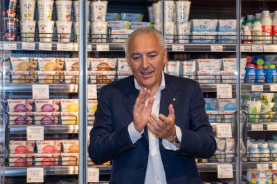 INAUGURAZIONE CONAD MILANO BRUZZANO