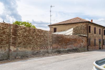CROLLO EDIFICIO SP22 GAIBANELLA