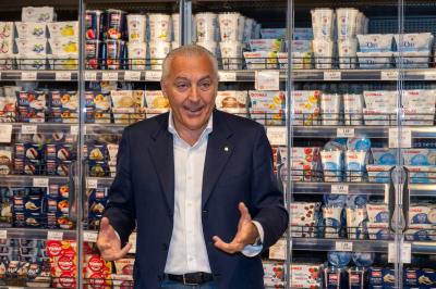 INAUGURAZIONE CONAD MILANO BRUZZANO