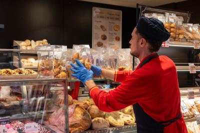 INAUGURAZIONE CONAD MILANO BRUZZANO
