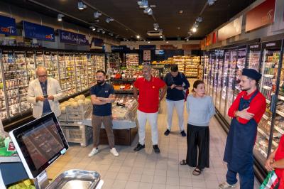 INAUGURAZIONE CONAD MILANO BRUZZANO