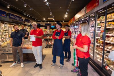 INAUGURAZIONE CONAD MILANO BRUZZANO