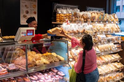 INAUGURAZIONE CONAD MILANO BRUZZANO