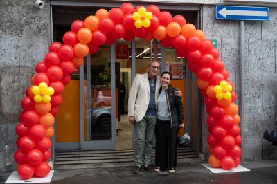 INAUGURAZIONE CONAD MILANO BRUZZANO