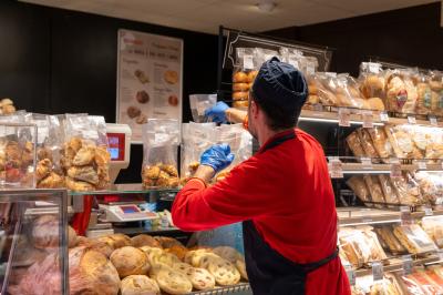 INAUGURAZIONE CONAD MILANO BRUZZANO