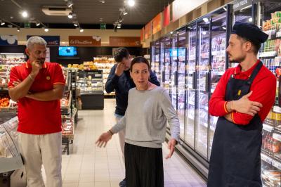 INAUGURAZIONE CONAD MILANO BRUZZANO