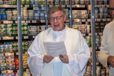 INAUGURAZIONE CONAD MILANO BRUZZANO