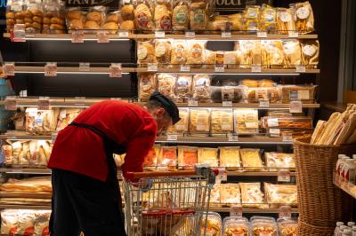 INAUGURAZIONE CONAD MILANO BRUZZANO