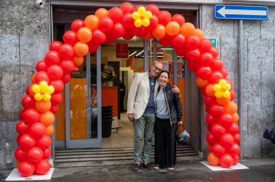 INAUGURAZIONE CONAD MILANO BRUZZANO