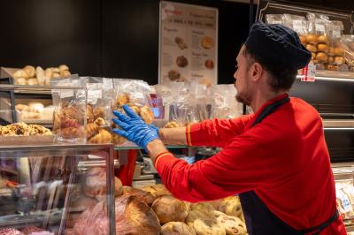 INAUGURAZIONE CONAD MILANO BRUZZANO
