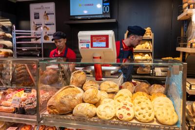 INAUGURAZIONE CONAD MILANO BRUZZANO