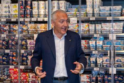 INAUGURAZIONE CONAD MILANO BRUZZANO