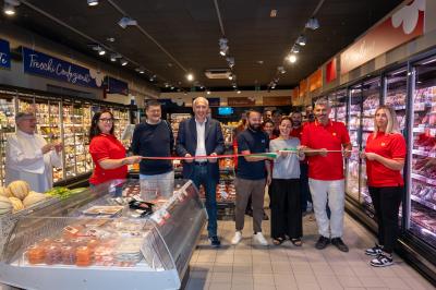 INAUGURAZIONE CONAD MILANO BRUZZANO