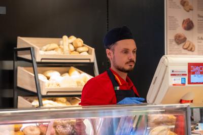 INAUGURAZIONE CONAD MILANO BRUZZANO