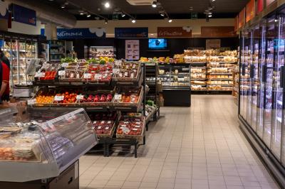 INAUGURAZIONE CONAD MILANO BRUZZANO