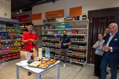 INAUGURAZIONE CONAD MILANO BRUZZANO